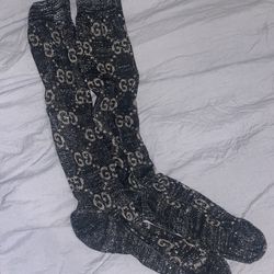 Gucci Socks with bow, Women's Clothing