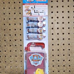 Kid Casters Paw Patrol Fishing Fun Pack