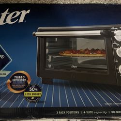 Oster Toaster Oven