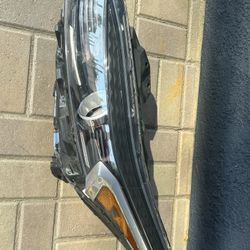 2022-2023 Kia Forte L.H. Headlight