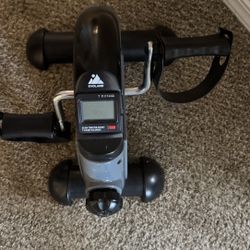 Leg exercise