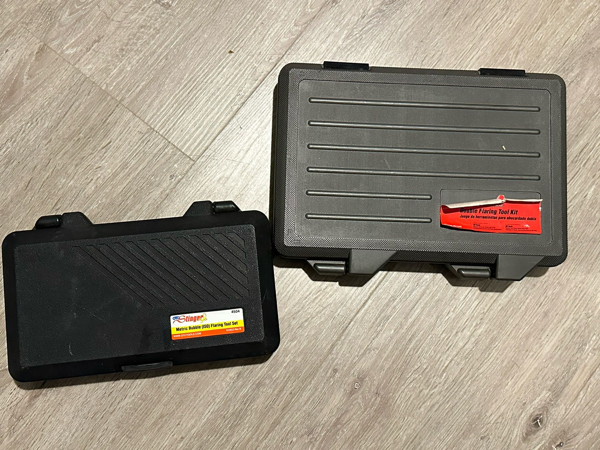 Automotive Brake Line Tube Flaring Kit