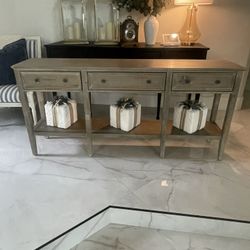 Sofa Table