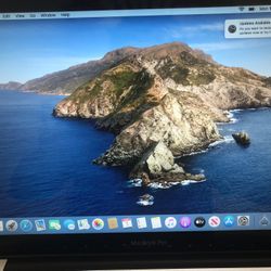 Apple MacBook Pro 13” 2012 MacOS Catalina 8GB Memory!