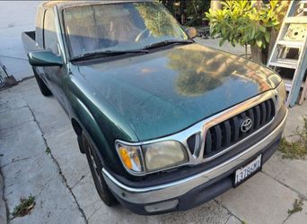 2003 Toyota Tacoma