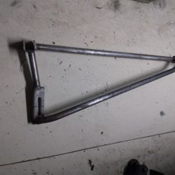 67-68 Mustang Maier Racing Panhard bar
