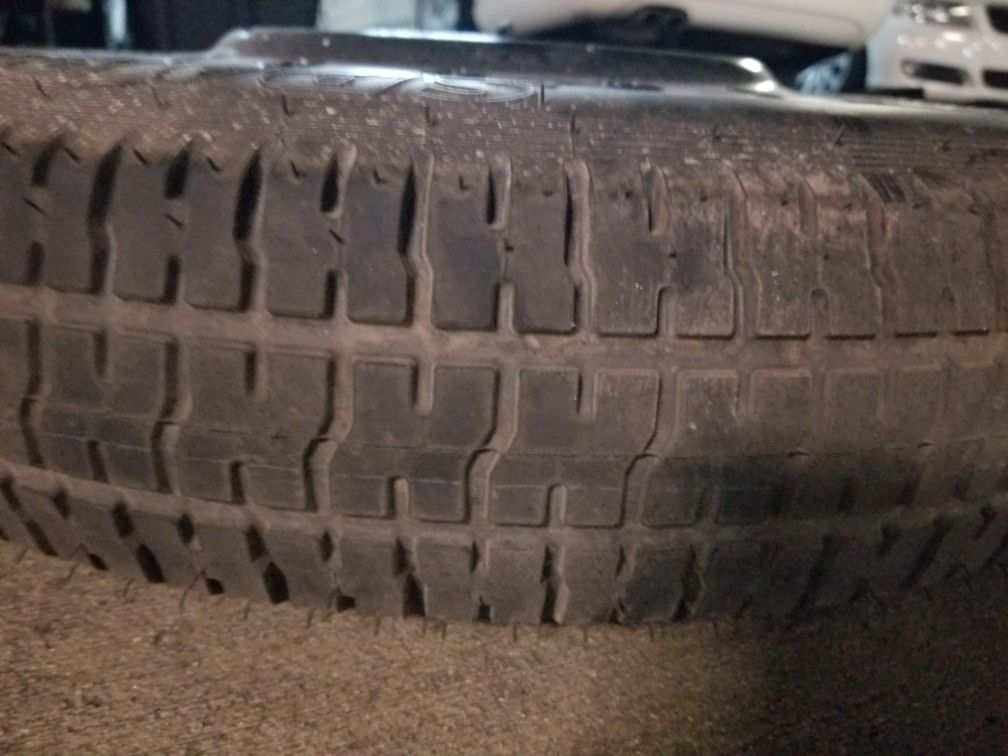 20152019 Acura TLX Spare Tire Kit & Spare Tire for Sale in Los Angeles