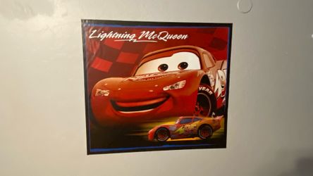 Cars -Lightning McQueen