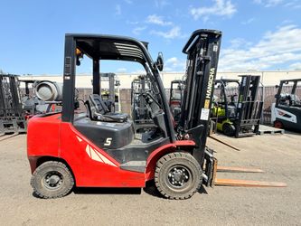 Forklift hangcha LPG 5000LB lifting capacity