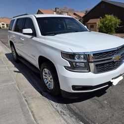 2015 Chevrolet Tahoe