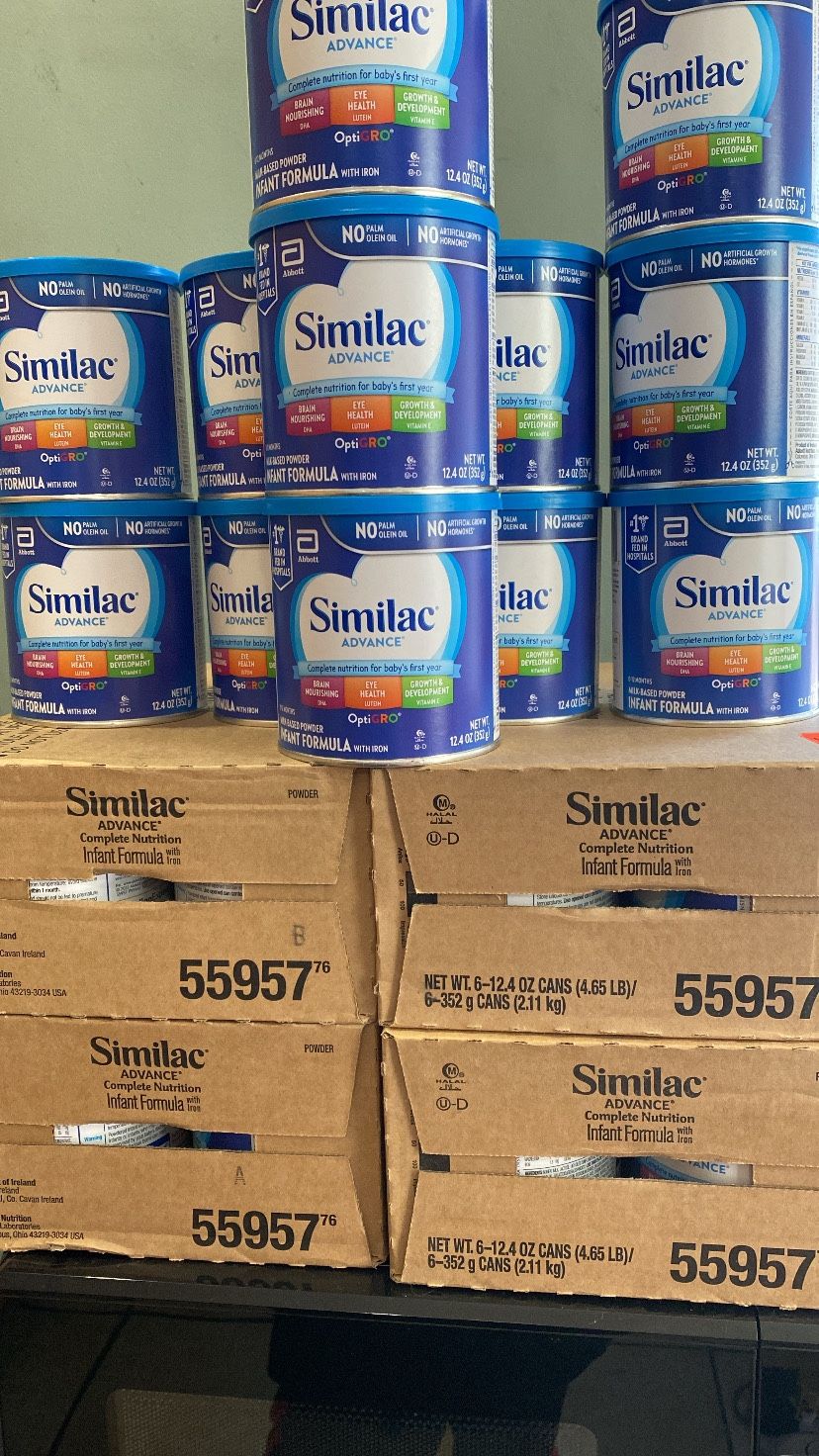 36 Cans