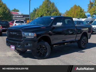 2020 RAM 2500