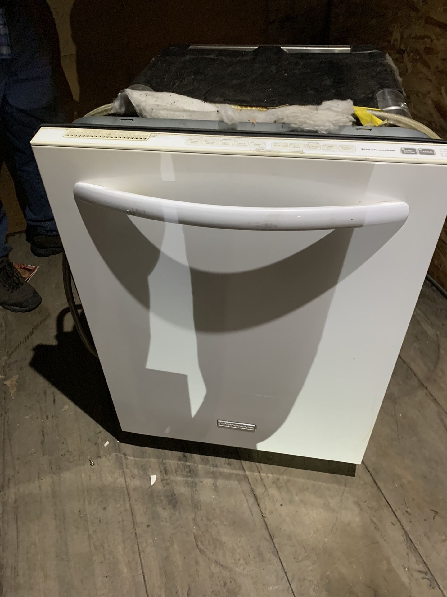 Dishwasher