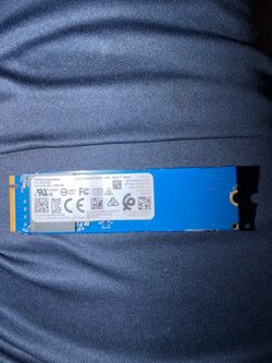 Kioxia 256GB NVMe M.2 2280 Gen 3