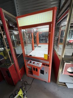 Claw Machine Arcade As Is , Don’t Work Good Máquina Garra