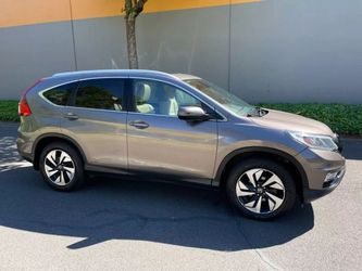 2015 Honda CR-V