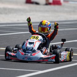 Croc promotions Cadet chassis