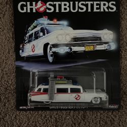 Ghostbusters Hot Wheels Ecto-1