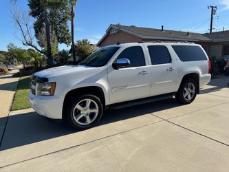 2012 Chevrolet Suburban LT