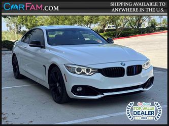2015 BMW 428i