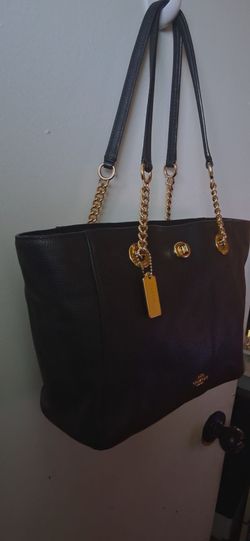 COACH PURSE.  Original Price $495
