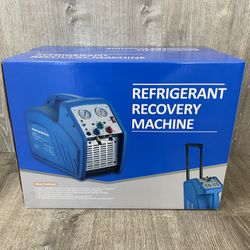 Twice Refrigerant Recovery Machine TRR12A
