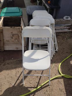 Chairs & tables