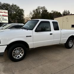 2011 Ford Ranger