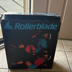 Rollerblade Lightning Skates Size 11