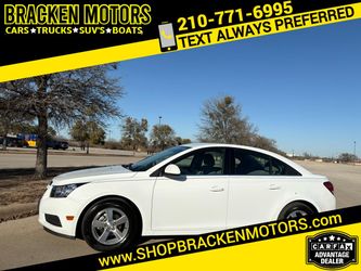 2014 Chevrolet Cruze