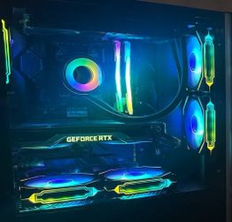 Christmas Special - Custom-built i7-11700K / RTX 2070 PC - 32GB RAM
