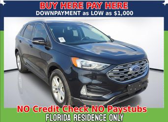 2020 Ford Edge