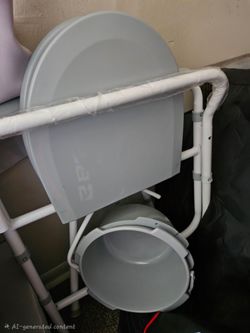 Bedside Potty