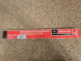 Motorcraft Ford OEM 20" Wiper blade WW-2051-A