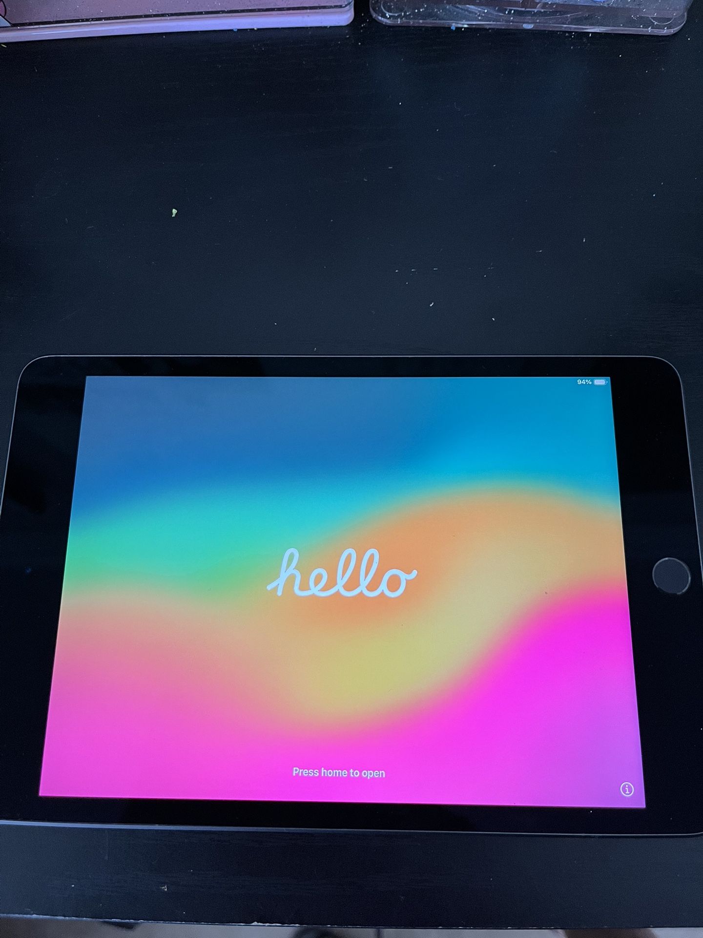 Ipad Mini 5th Generation 64mg WiFi Only