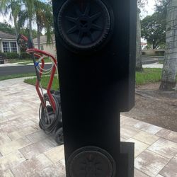 Speaker Box 