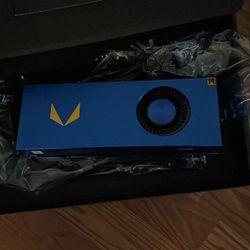 AMD Vega FE Frontier Edition Shroud