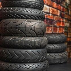 Scooter Tires And Tubes Available 