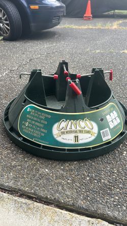 Holiday Christmas Tree Stand