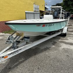 1995 Wahoo 18.0