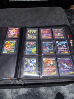 Pokémon cards Mega evolution ex’s