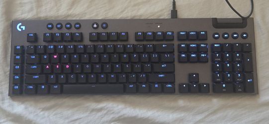 Gaming Keyboard - Logitech G915X Wired Keyboard