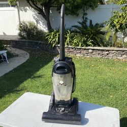 Hoover Fold Away Canister Vacuum