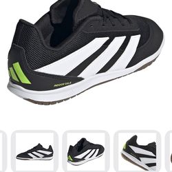 Adidas Predator Club Kids Indoor Sala Soccer Shoes