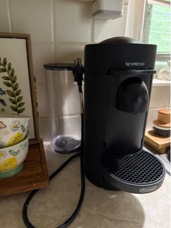 Nespresso Machine vertuoPlus