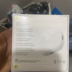 Airpod Pros (2nd Gen) *Never Opened*