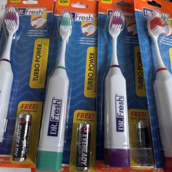 Brand New Electric Toothbrush $5 Each