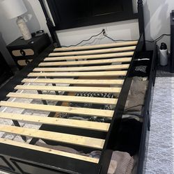 Bed Frame Full And Twin 