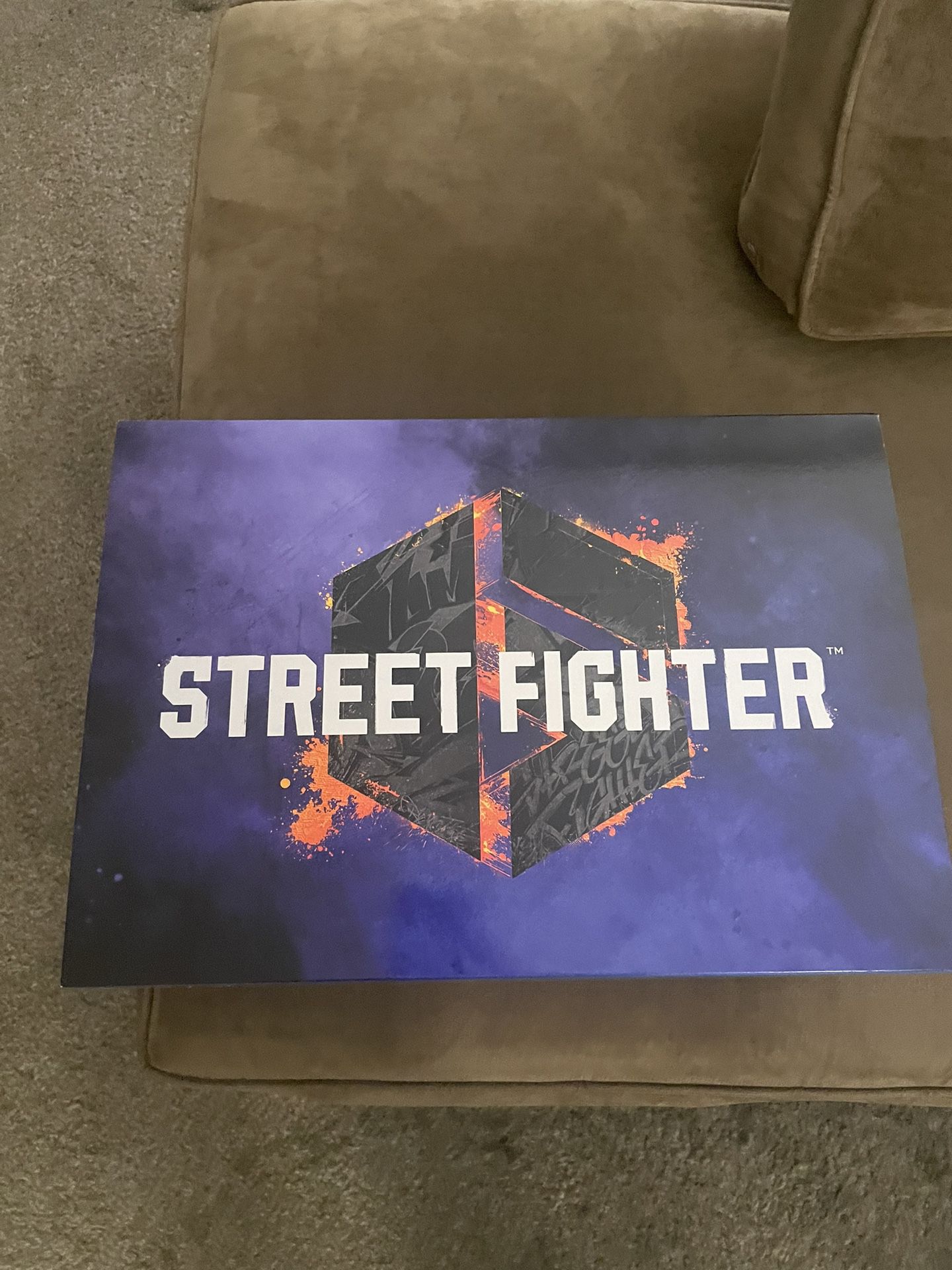 Street Fighter 6 Collector’s Edition PS4