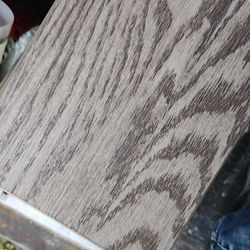 Glue Down Floor 